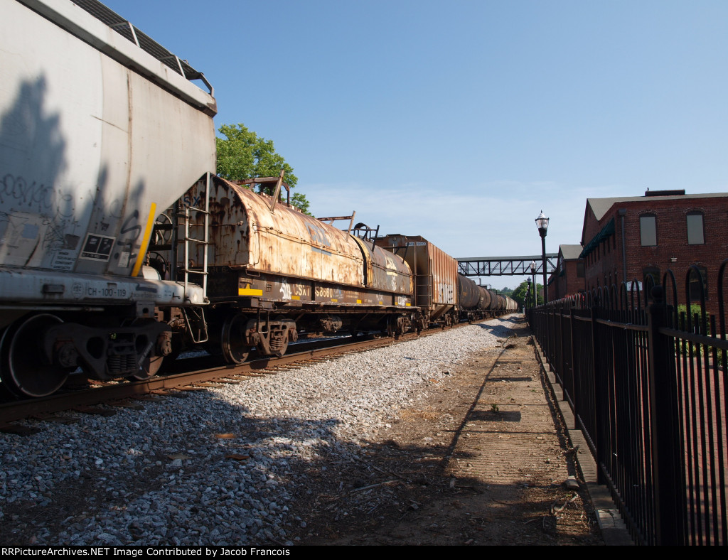 CSXT 498660